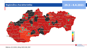 COVID AUTOMAT: Stav na Slovensku sa zlepšuje. Podľa Hegera nemáme prepadať eufórii
