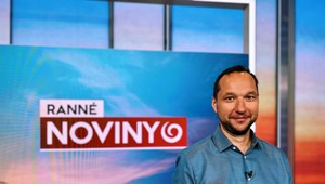 Počasie s Michalom HAZLINGEROM