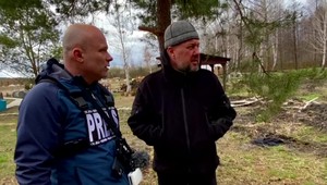 Štáb TV JOJ na Ukrajine: Domáci chcú zbrane