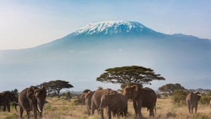 Afrika sa rozdeľuje na polovice. Jedna časť sa spojí s Európou