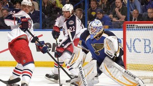 NHL: Gáborík asistoval pri prehre Columbusu