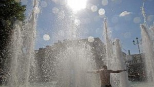 Tropické teploty až do konca týždňa. SHMÚ vydalo výstrahu pre jednotlivé kraje