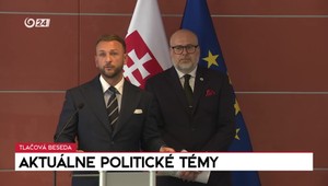 Tlačová beseda ministra vnútra k zákonu o politických stranách