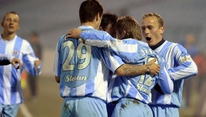 Slovan v semifinále proti Banskej Bystrici, Trnava vs. DAC