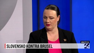 Analýzy 24: Slovensko kontra Brusel