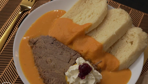 Hlavné jedlo: Od Dečína po Břeclav: