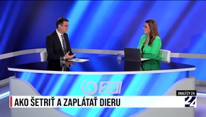 Analýzy 24 o tom, ako zaplátať rastúcu dieru v štátnej kase