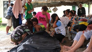 Zemetrasenie na Filipínach: Viac ako 60 mŕtvych a zrútené budovy