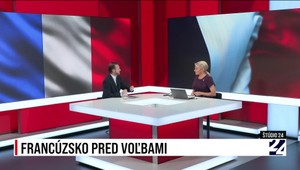 Štúdio 24: Francúzsko pred voľbami