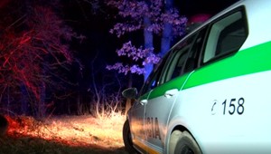 Muž sa s dvomi deťmi stratil v lese v pohorí Tribeč. Našli ich po ôsmich hodinách