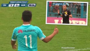 V Peru prihral rozhodca pätičkou na gól! A bol víťazný!