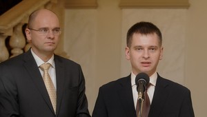 Štátny tajomník Chren končí. SaS ho stiahne do parlamentu