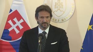 Tlačová beseda ministra Kaliňáka po rokovaní vlády