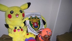 Najviac pokémonov chytili slovenskí colníci