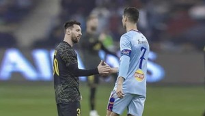 Messi zdolal v "poslednom zápase" Ronalda. Špekulácie silnejú