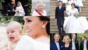 Britská kráľovská rodina má za sebou búrlivý rok