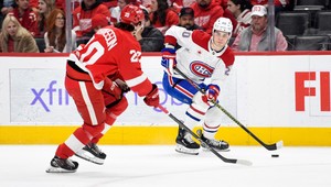 SLAFKOVSKÝ ako jediný z Montrealu skóroval, jeden gól na výhru nestačil