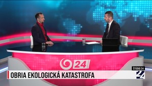 Štúdio 24: Obria ekologická katastrofa