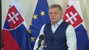 Ficova cesta do Moskvy: EU mu bráni v prelete, kritizuje ho opozícia aj Zelenskyj