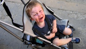 Šofér zrazil starých rodičov aj Mirka v kočíku (2)