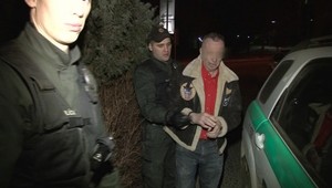 Ožran za volantom chcel strielať po policajtoch!