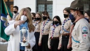 Prezidentka Čaputová: Betlehemské svetlo v súčasnosti ako symbol odhodlania a odvahy