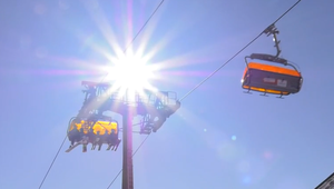 Tatry sú opäť zasnežené: Lyžiarska sezóna dostala ďalší dych