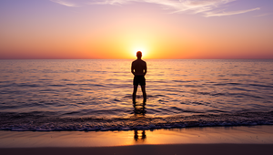 "Prestaňme močiť do mora!", varuje švédska vedkyňa. Škodí to ekosystému