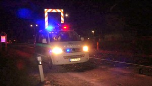 Vodič (33) zrazil chodca (56). Ten bol taký opitý, že nevládal vstať...