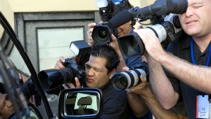 Návrat k totalite! Novinári nesmú do Národnej rady