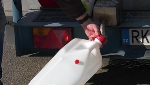 Obyvatelia obce bez vody: Poruchu lokalizovali aj pomocou drona