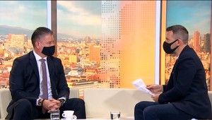 Stojí na čele krízového štábu, Roman Mikulec: Vyspovedali sme ho o budúcnosti testovania a zavedení nových opatrení