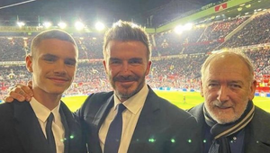 Veľká radosť u Beckhamovcov! Jeden z klanu sa oženil a vybral si veľmi dobre!