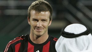 Beckham nie je nervózny z návratu na Old Trafford
