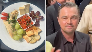 Internet sa baví na tomto jedle! Hviezdy, ktoré ho mali jesť tiež neboli nadšené!