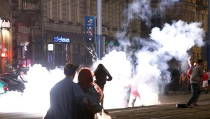 ME 2012: Šampionát odhaľuje alarmujúce aspekty chuligánstva