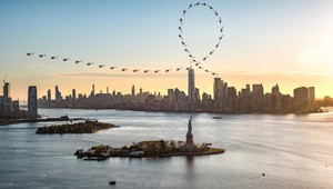 WOW! Tak toto by ste od vrtuľníka rozhodne nečakali!