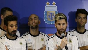 Vojna s novinármi. Messi ohlásil bojkot mužstva Argentíny