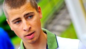 Peter Sagan (22) sa nezastaví. Chýba mu rodina i priatelia
