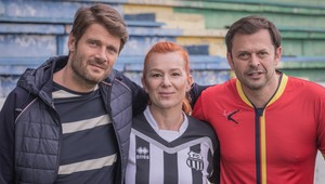 Začali sme vyrábať druhú sériu Nového života: Aha, ako to vyzeralo na prvom nakrúcaní!