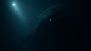 Pod oceánmi sa ukrýva čosi, čo presahuje ľudské chápanie