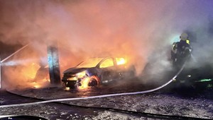 Majetok v plameňoch: Starosta obce Macov sa stal terčom úmyselného požiaru