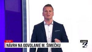 Najdôležitejšie spravodajské témy týždňa v relácii 24 minút