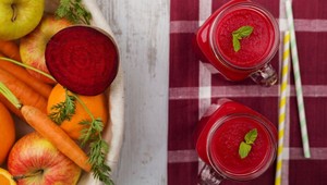 Tento džús má zázračné účinky: Pomôže vám schudnúť, zlepší pleť a ešte oveľa viac