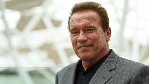 Arnold Schwarzenegger neutajil svoje nemanželské dieťa. Vyzerá presne ako on!