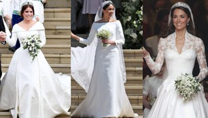 Tri kráľovské nevesty, každá bola iná