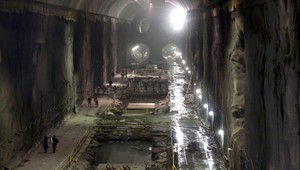 FOTOGALÉRIA. Takto vyzerá temný svet pod Manhattanom!