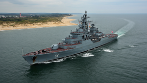 Ruská loď v blízkosti poľského plynovodu: Pohraničná stráž zasiahla