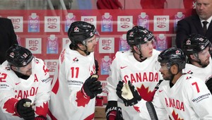 Súhrn MS v hokeji 2023, 3. deň: Kanada na víťazstvo minula veľa energie