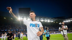 Hamšík sa rozlúčil po boku synov: "Takto som si to vysníval"